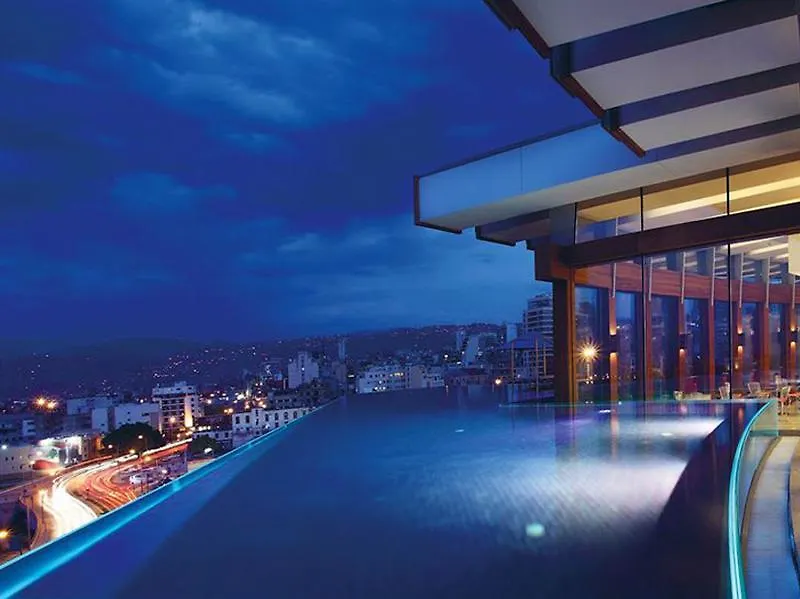 *****  Le Gray Otel Beyrut Lübnan