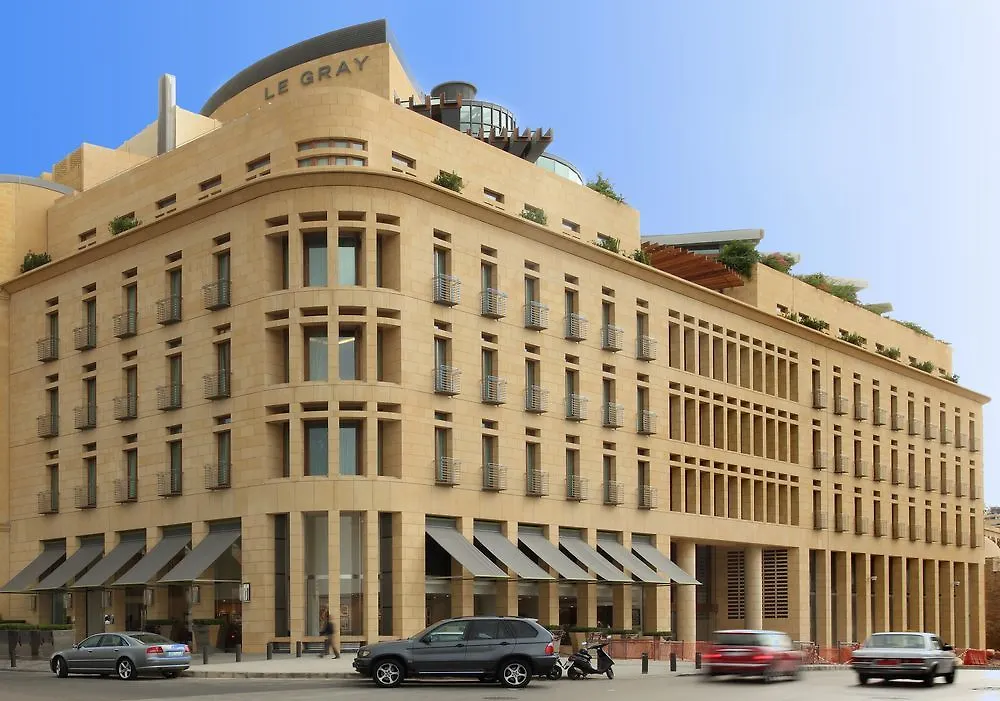 Hotel Le Gray Beirut