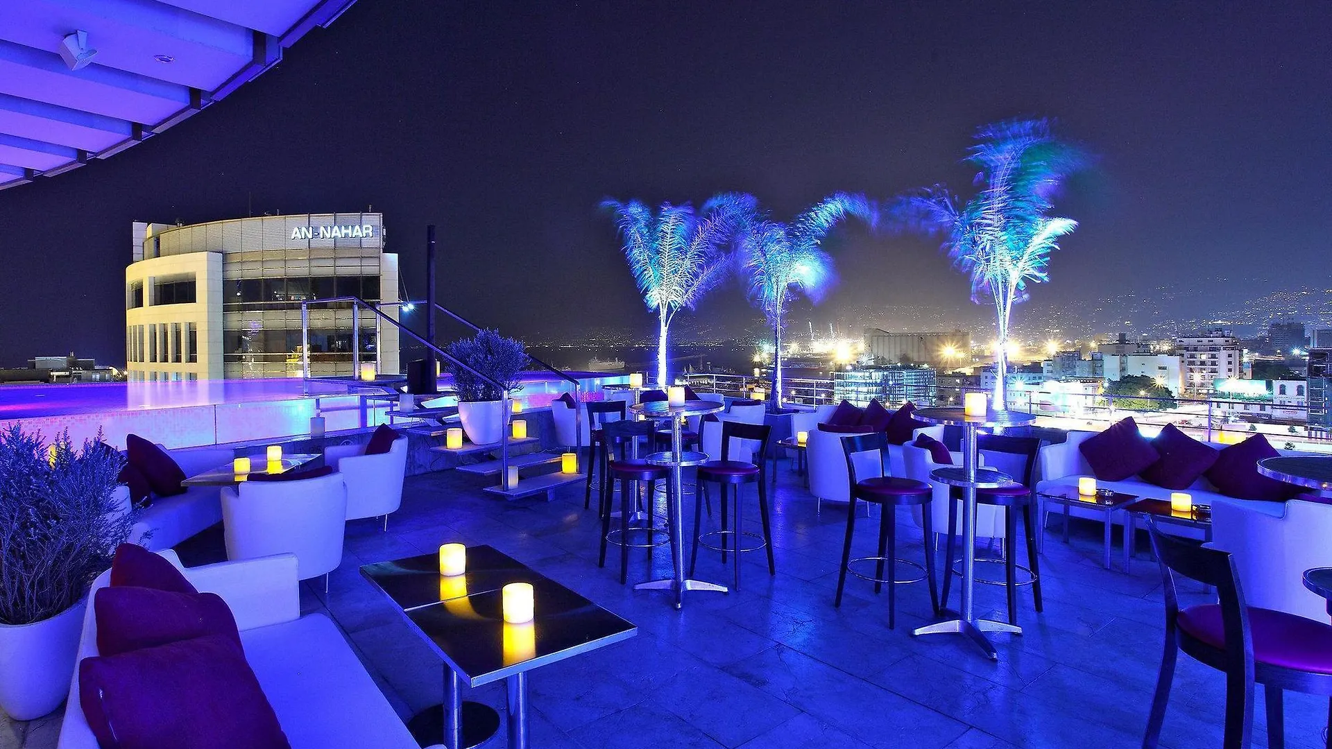 Le Gray Hotel Beirut