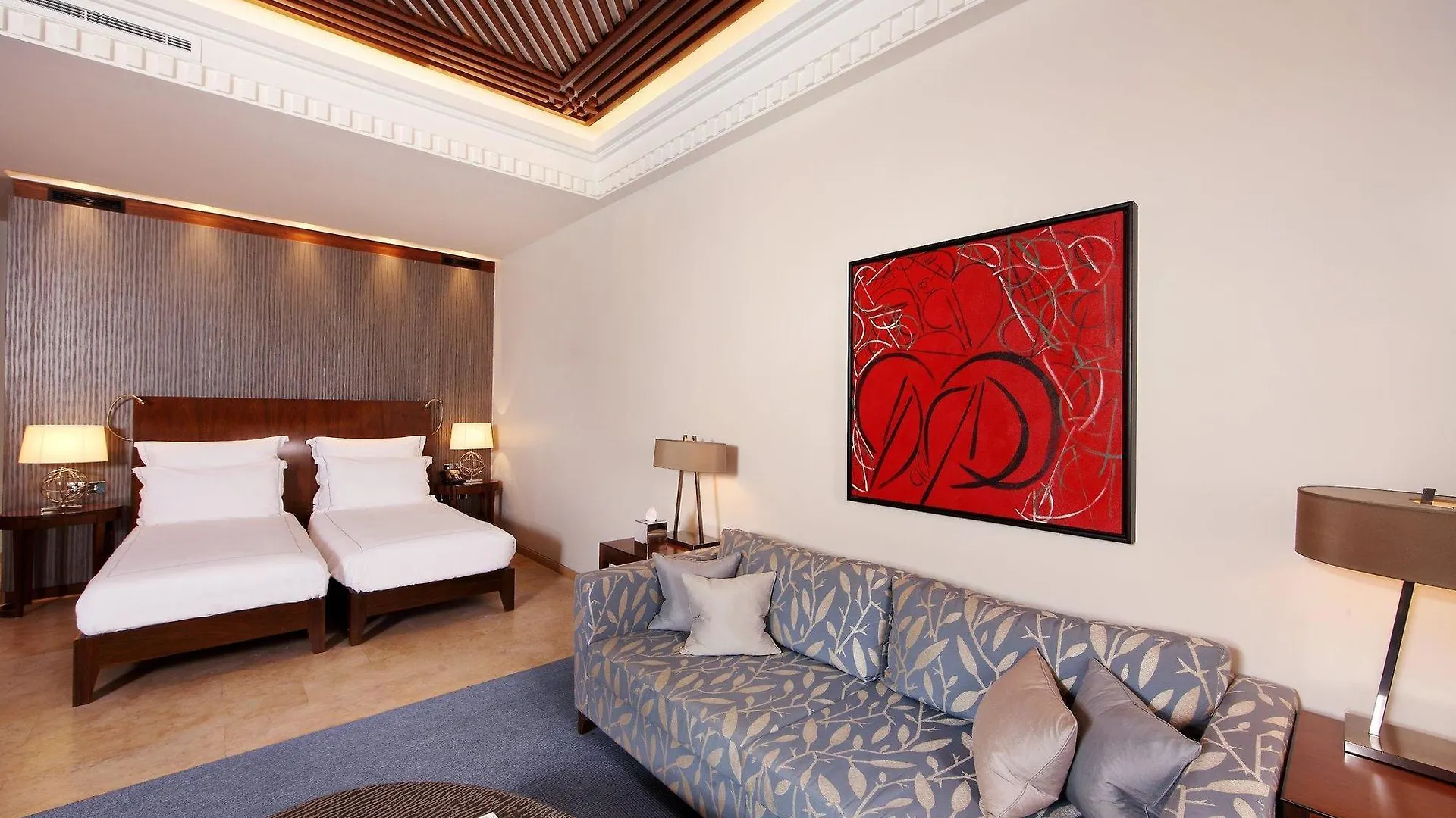 Le Gray Hotel Beirut