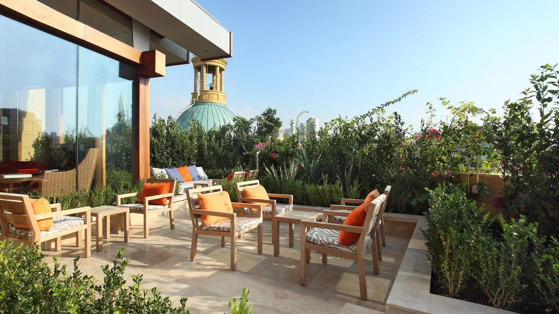 Le Gray Hotel Beirut