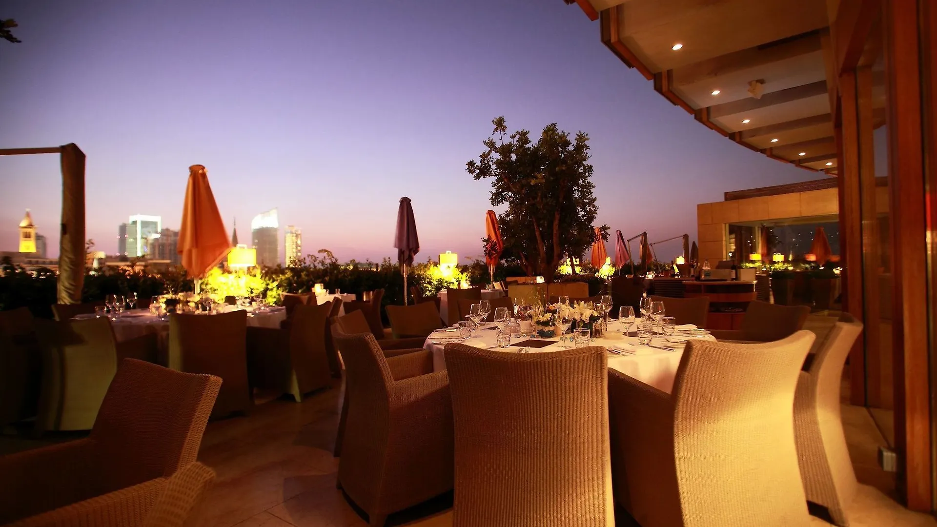 Le Gray Hotel Beirut