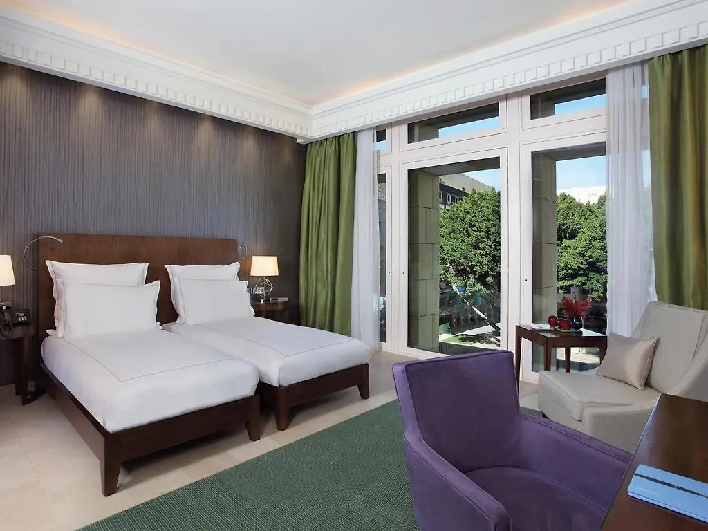 *****  Le Gray Hotel Beirut Lebanon