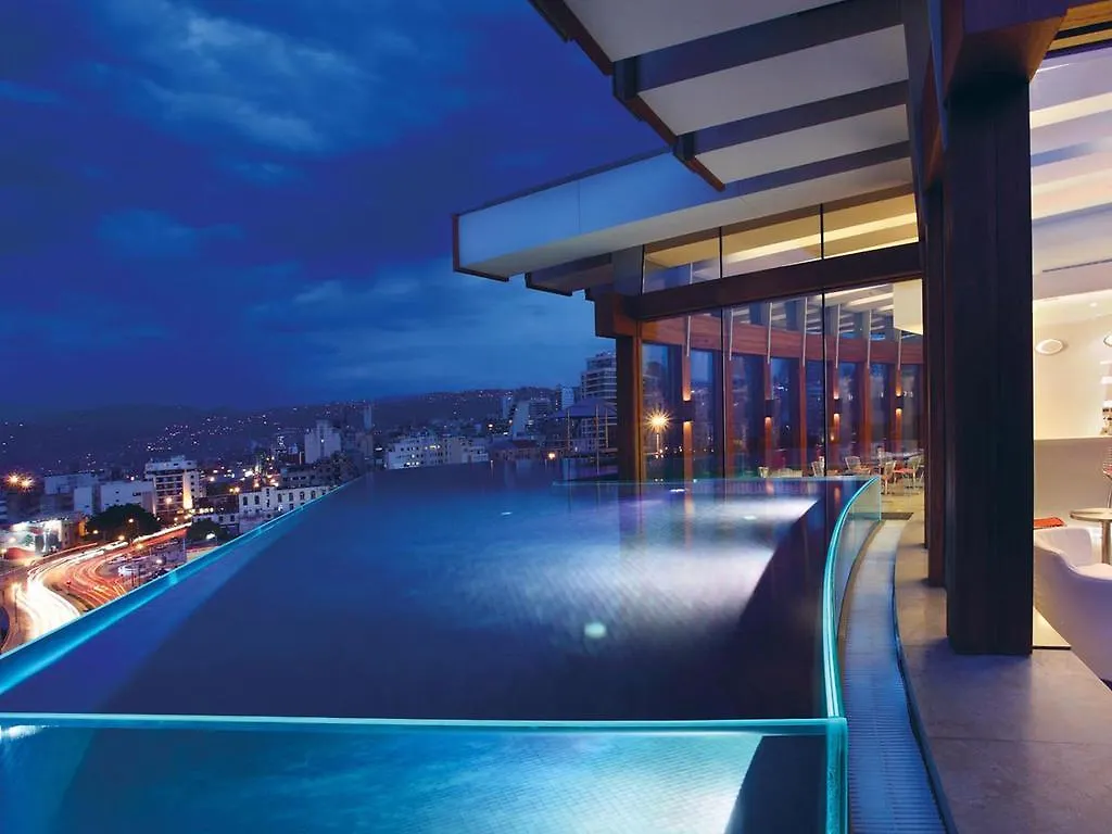 Le Gray Hotel Beirut Lebanon
