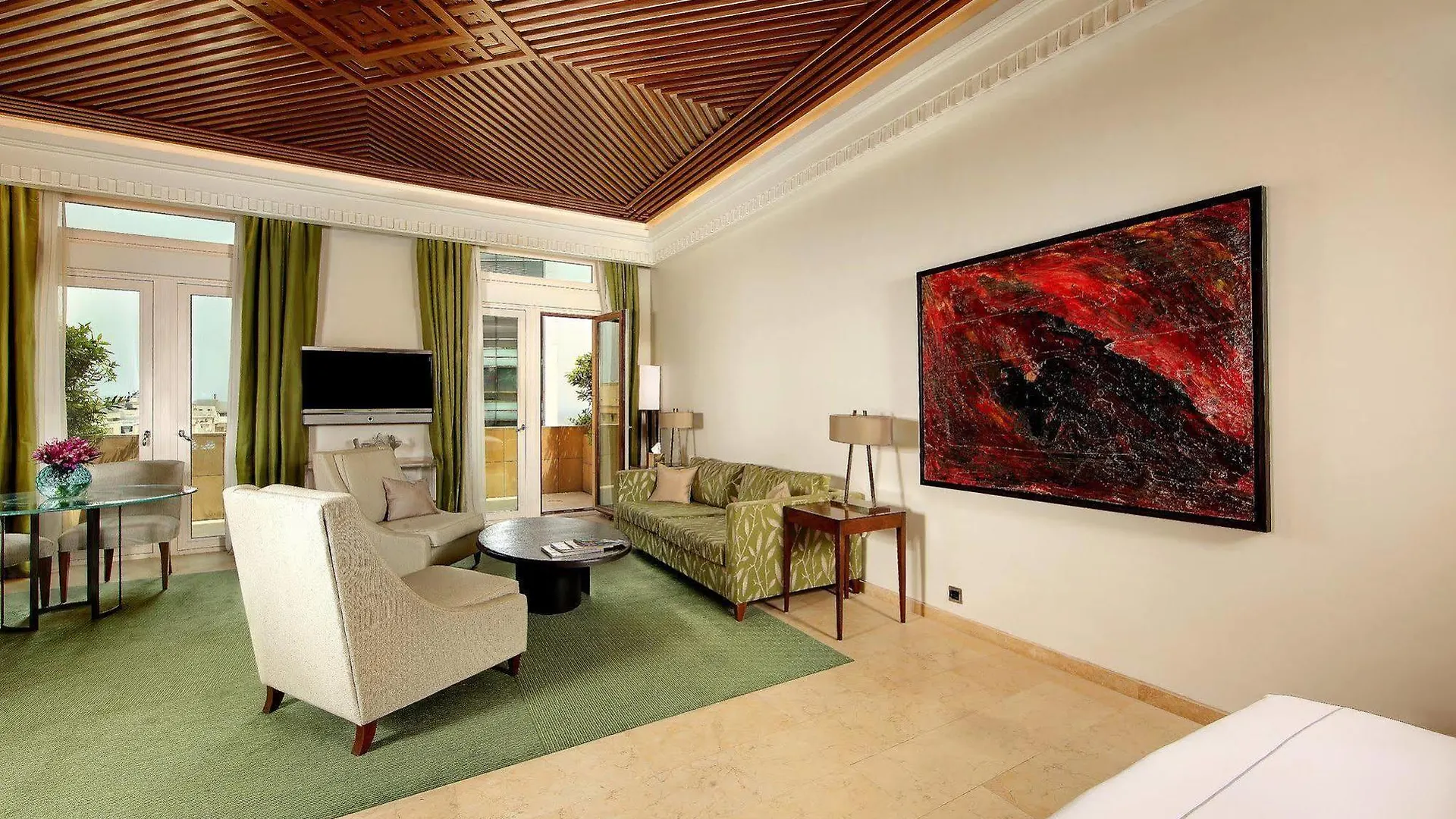 Le Gray Hotel Beirut