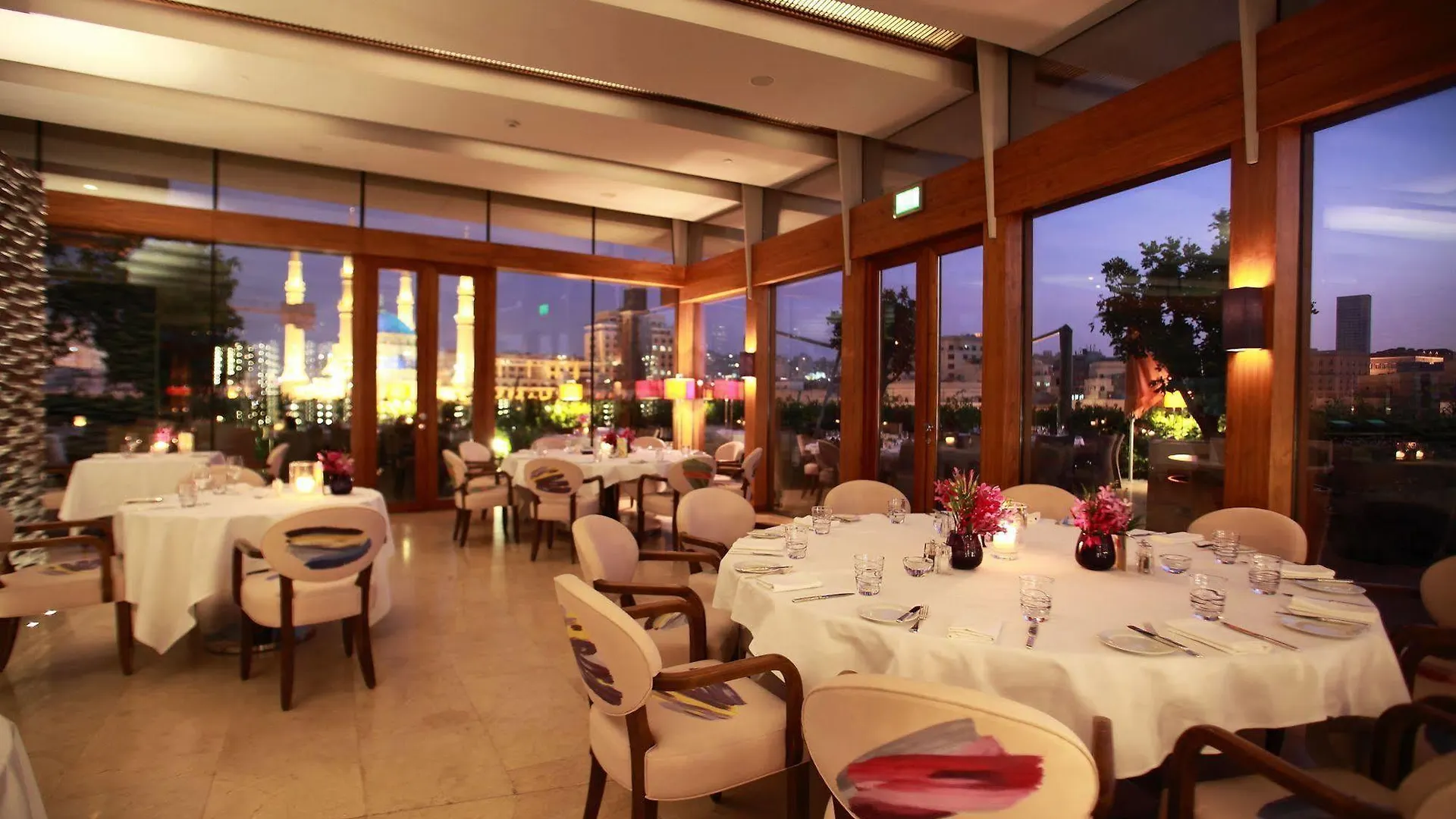 Le Gray Hotel Beirut