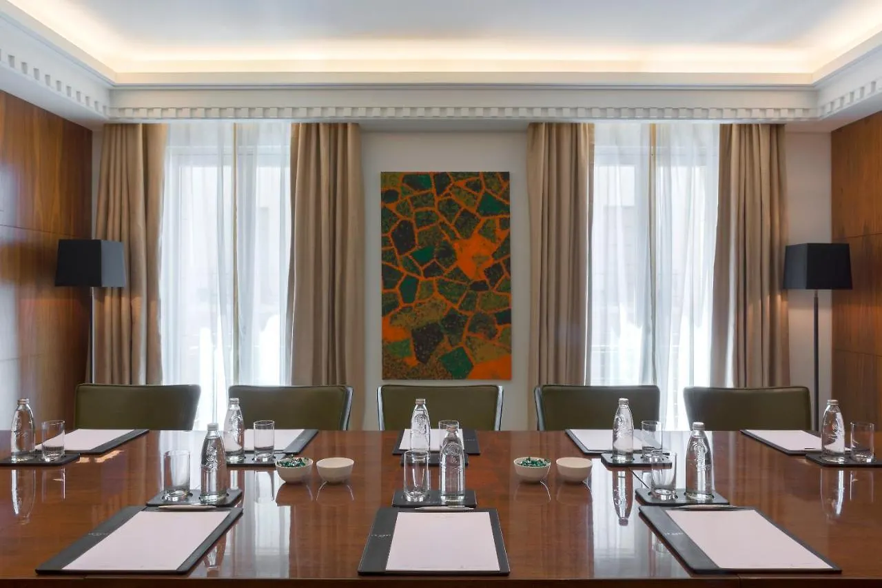 Le Gray Hotel Beirut Lebanon
