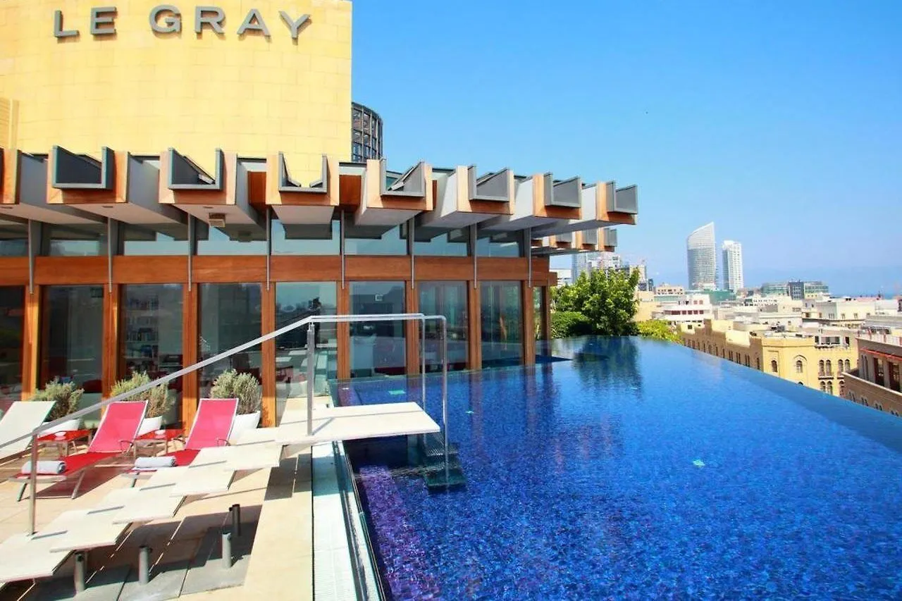 Le Gray Hotel Beirut 5*,