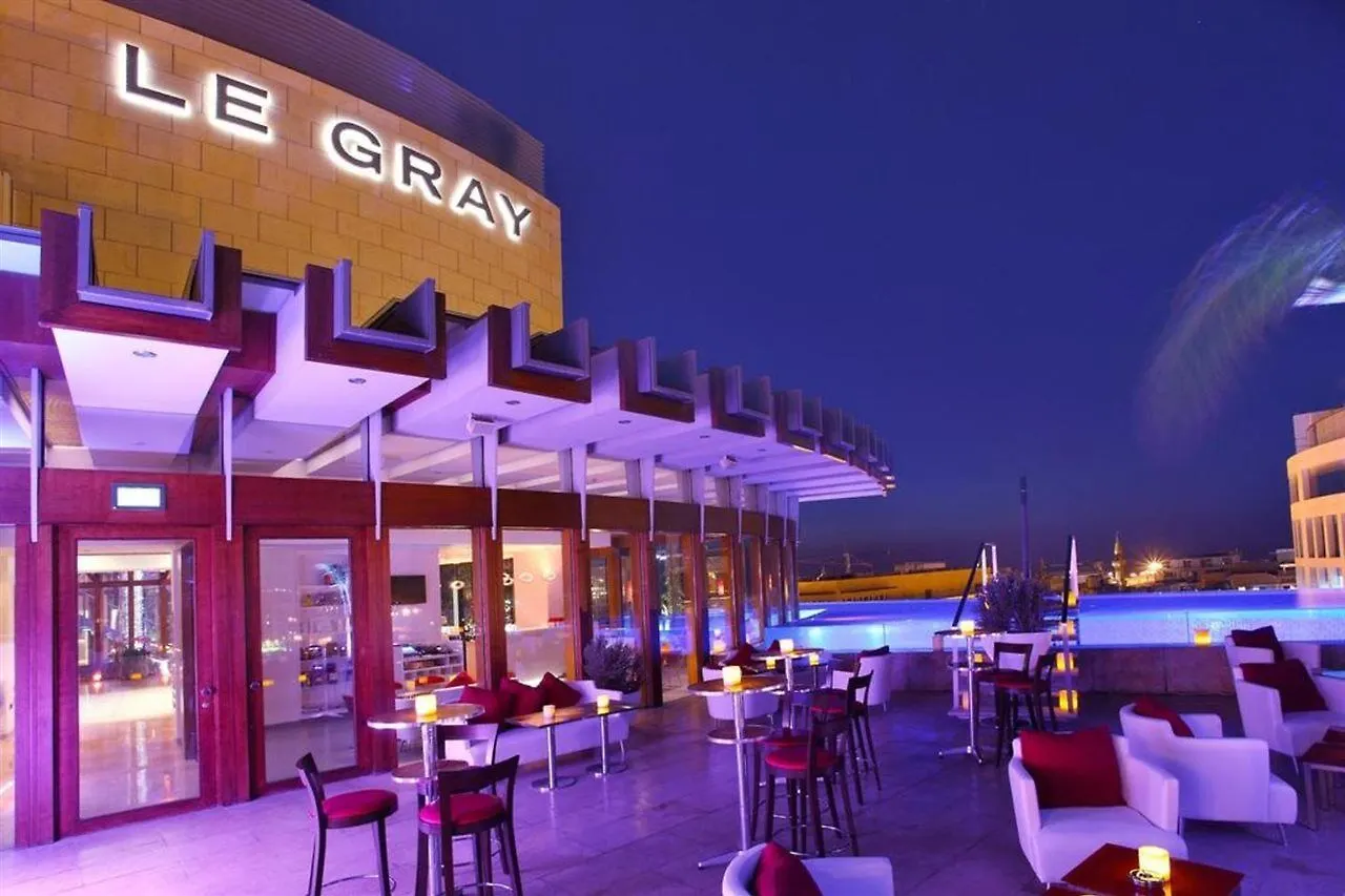 Le Gray Hotel Beirut