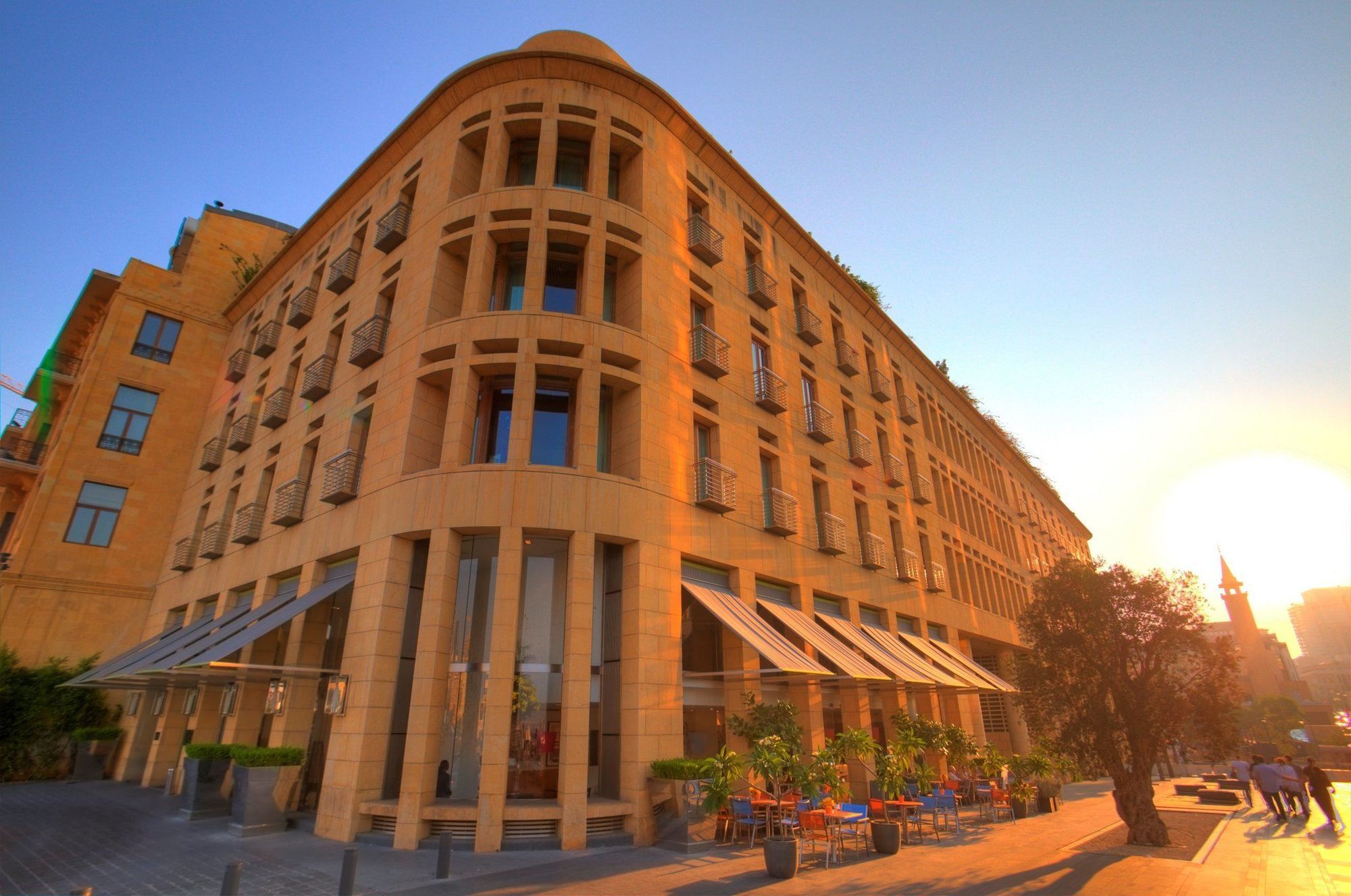 Le Gray Hotel Beirut Líbano