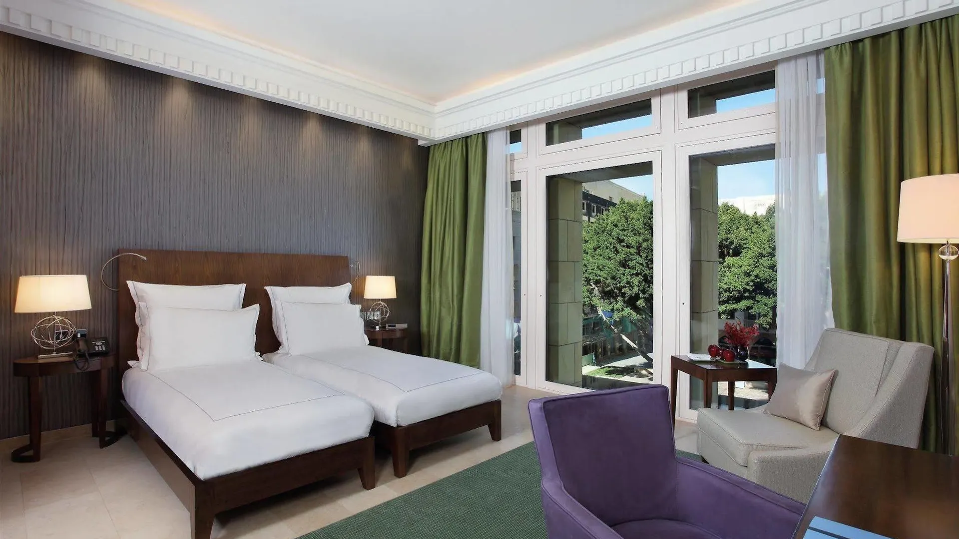 Le Gray Otel Beyrut
